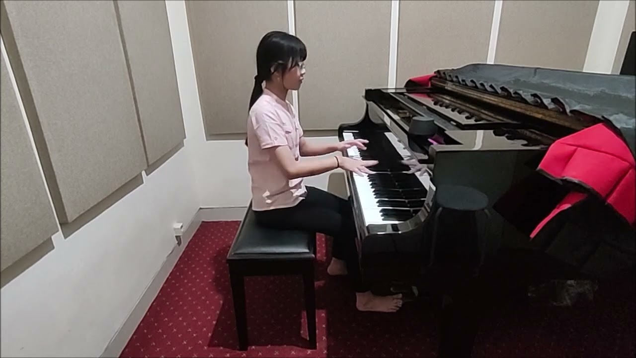 IPPASEASBY2026—Janice Tanjung—Bowen: Toccatina, op. 128 no. 2