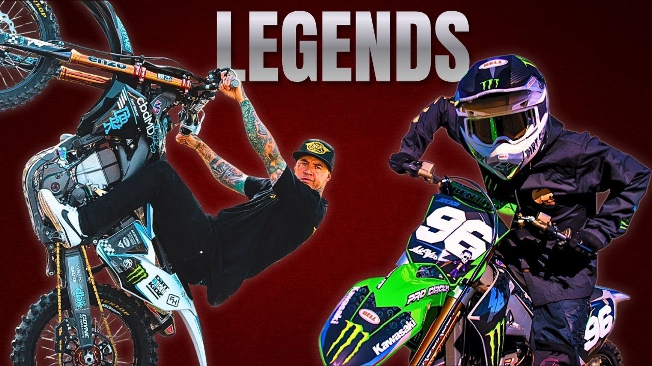 Axell Hodges & Twitch Stenberg| Freeride Icons Who Changed Everything