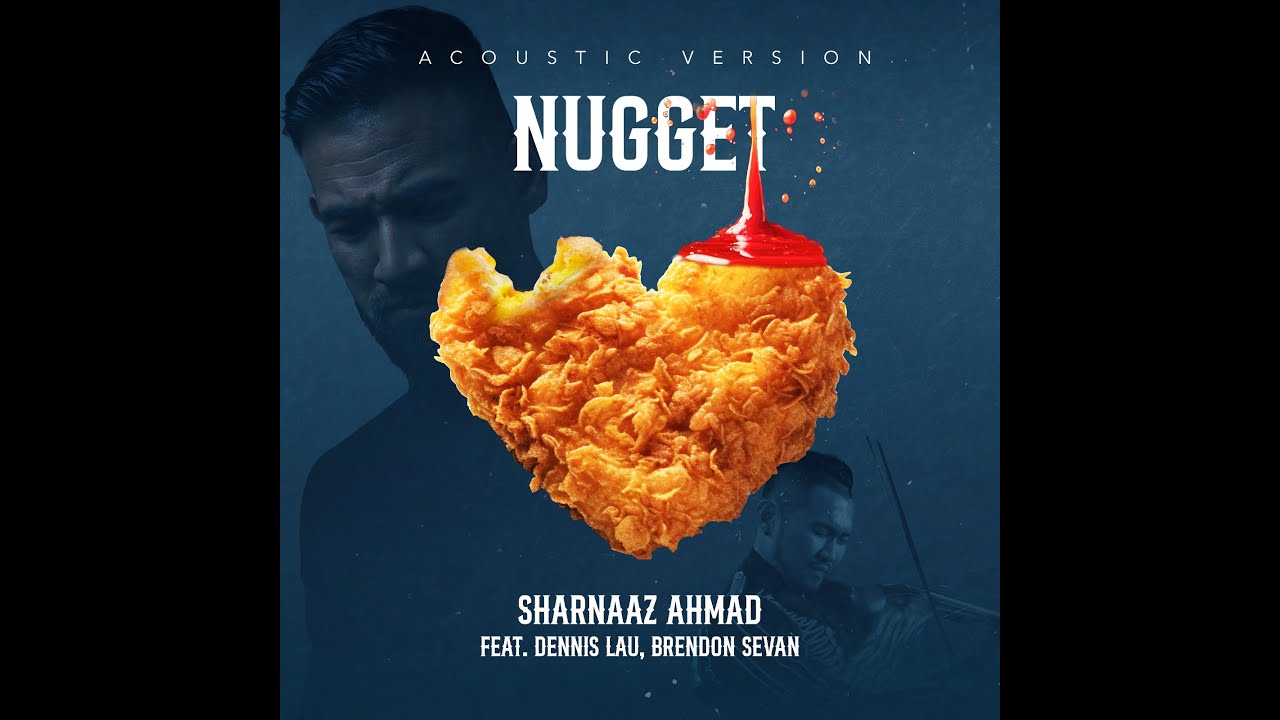 Nugget by Sharnaaz Ahmad X Dennis Lau X Brendon Tan (ONE TAKE Live Acoustic Version)