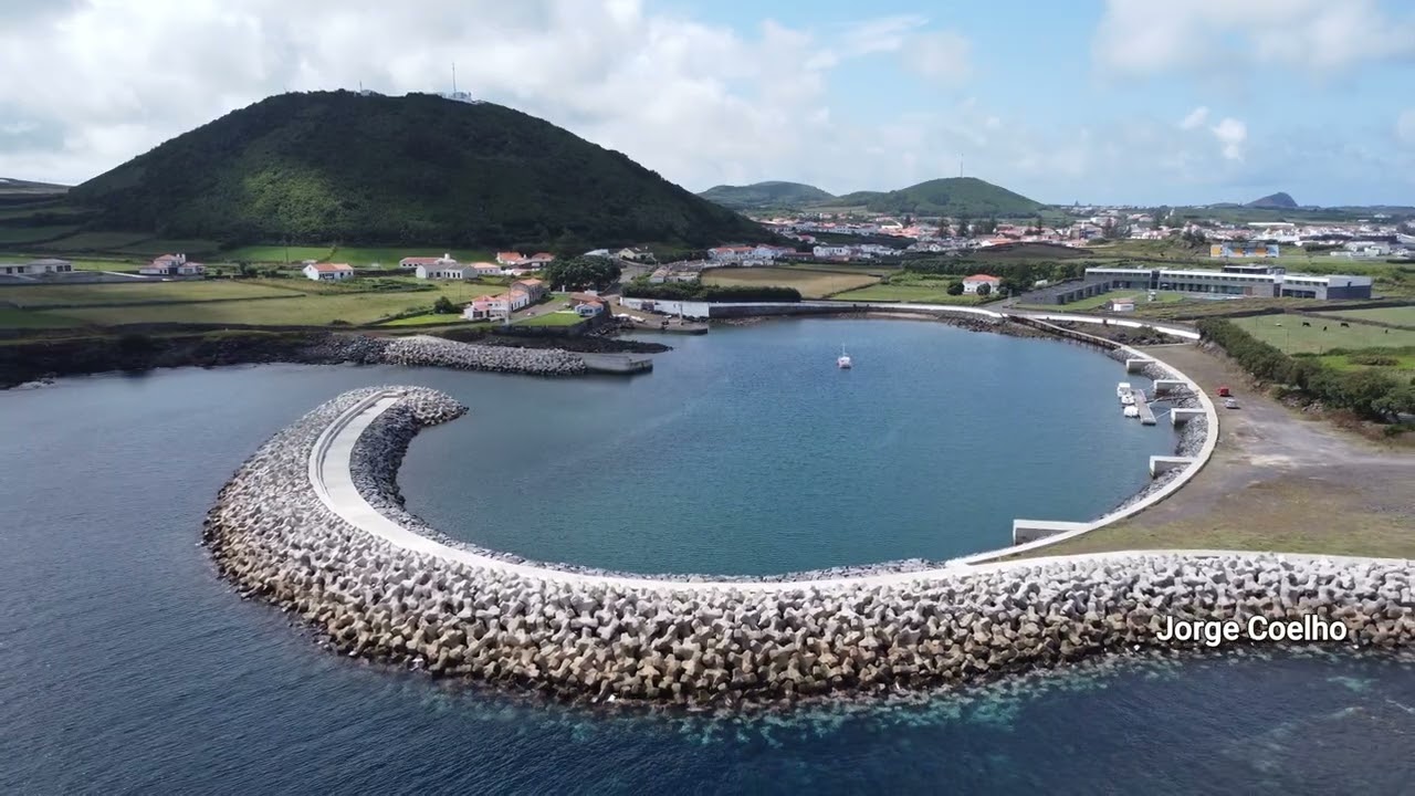 Santa Cruz da Graciosa - Ilha Graciosa - Açores