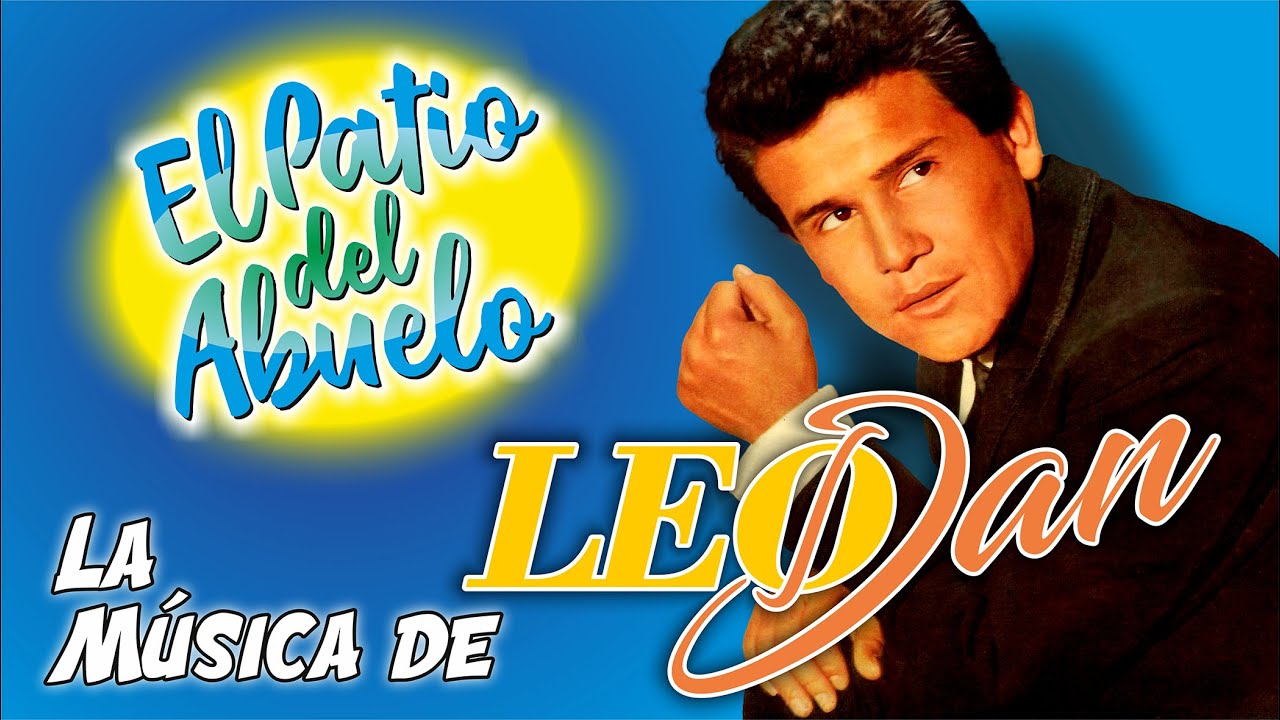 ✅LEO DAN canciones del recuerdo en El Patio del Abuelo👍👍👍