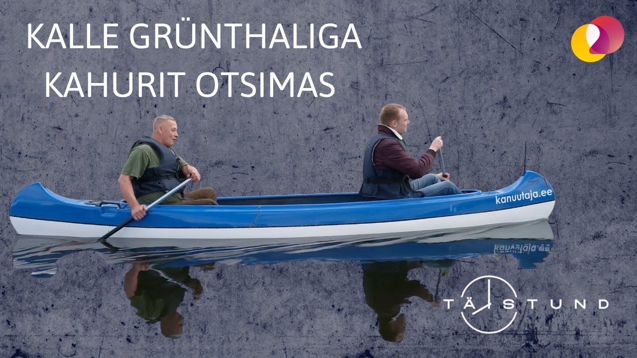 TÄISTUND – Grünthali kahur