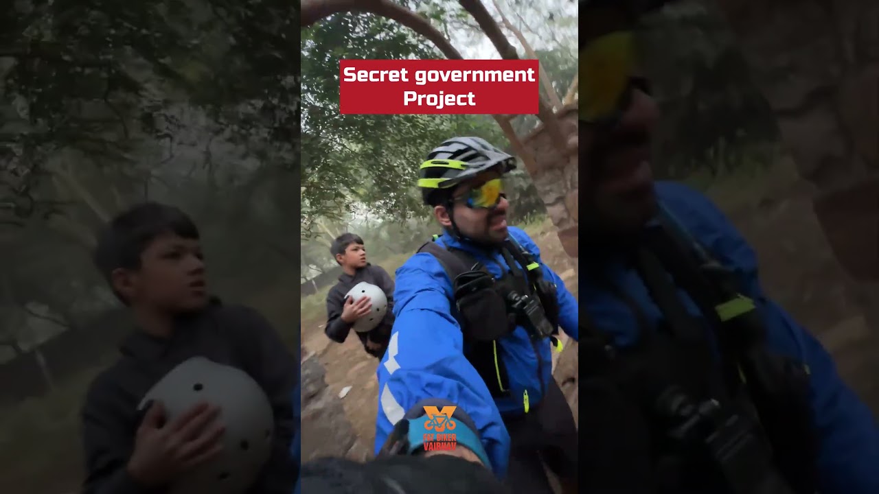 We Sneaked into a Secret Government Project | No man's  Land