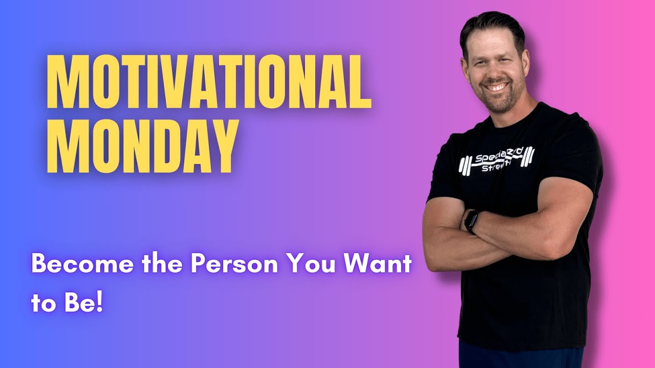 Identity Drives Behavior &ndash; Become the Person You Want to Be