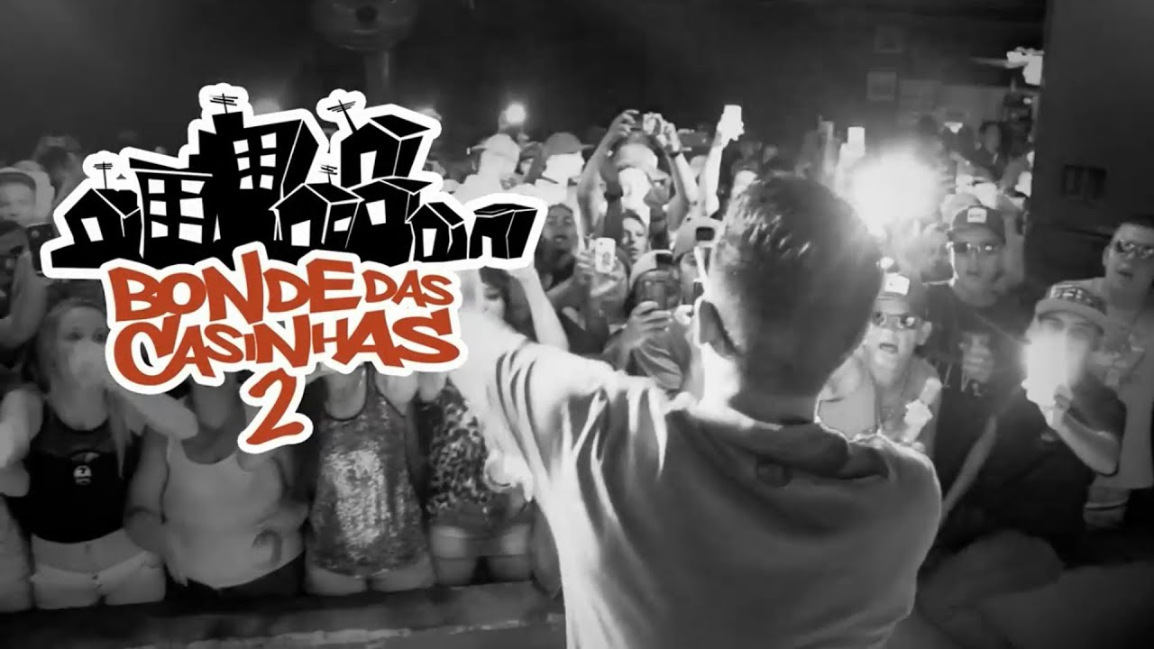 MC Lon - Bonde Das Casinhas 2 (Web Clipe Oficial)