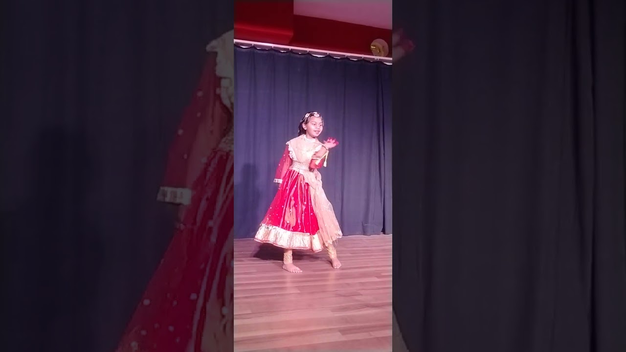11 February 2026 Indian dress Western song dance performance 👌