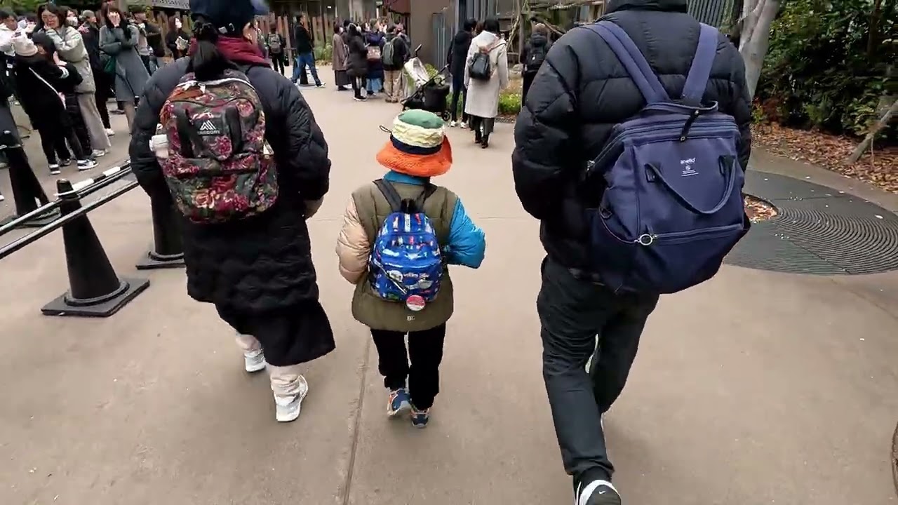 上野動物園