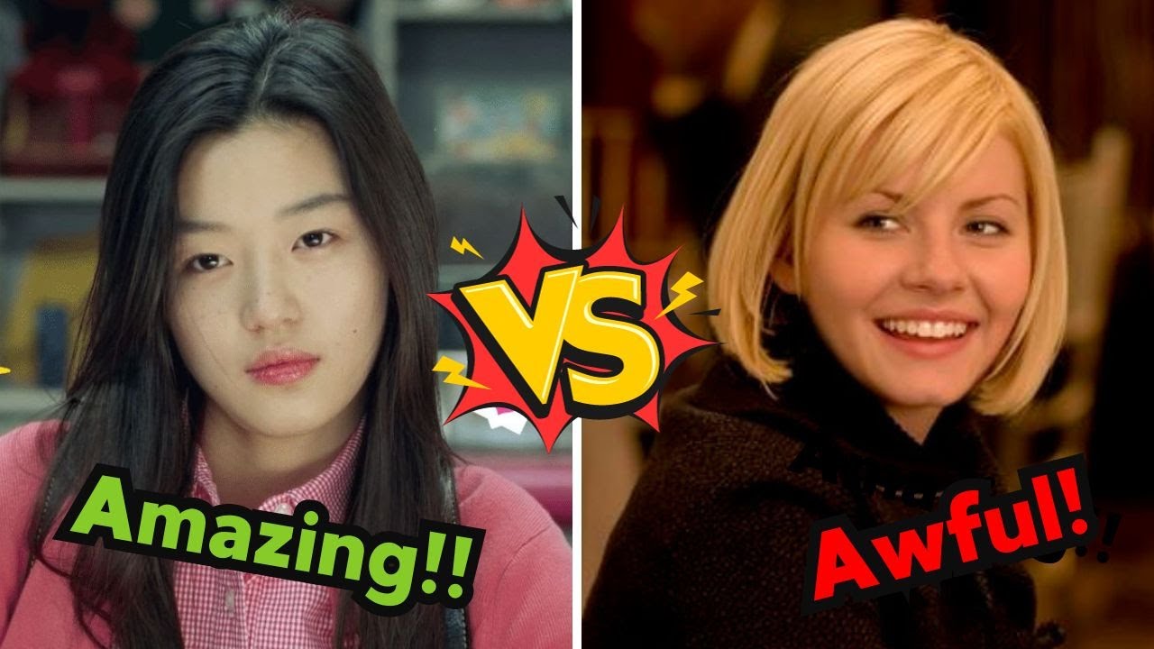 7 Examples Of Hollywood Ruining Asian Movies