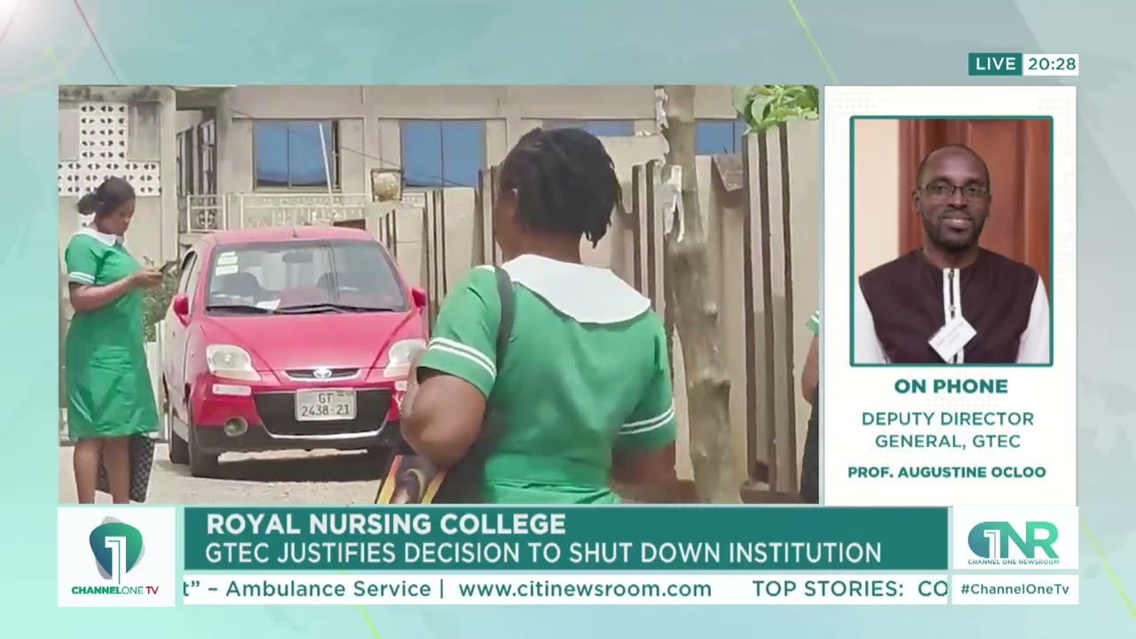 Royal Nursing College Closure Explained: GTEC Says Accreditation Expired