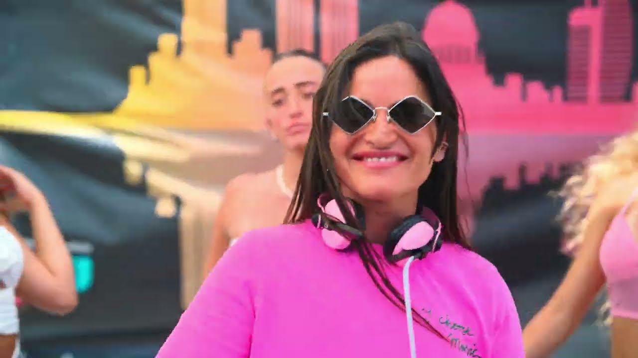 LIVE DJ SET - BPM HAIFA -  OFF THE ROOF 2024 - GEF