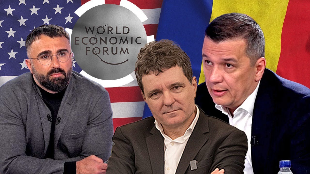 Sorin Grindeanu: „Trebuia să fim la Davos”/”Să facem orice ca parteneriatul cu SUA să se întărească”