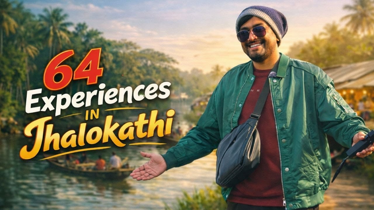 64 Experience in Jhalakathi