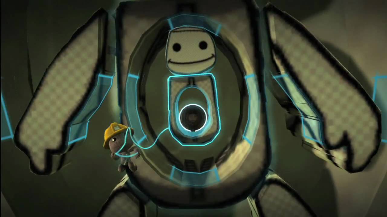 LBP-WELCOME TO MY WORLD Video