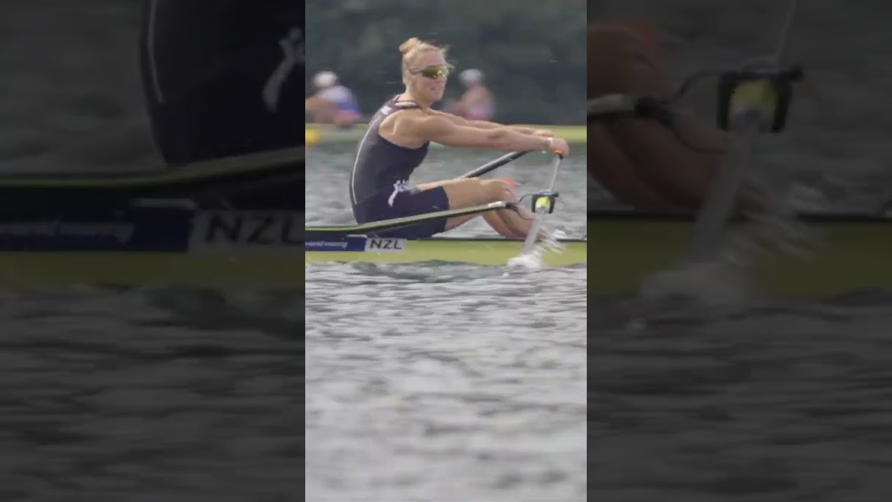 Emma Twigg 💨💨💨  #youtubeshorts #rowing