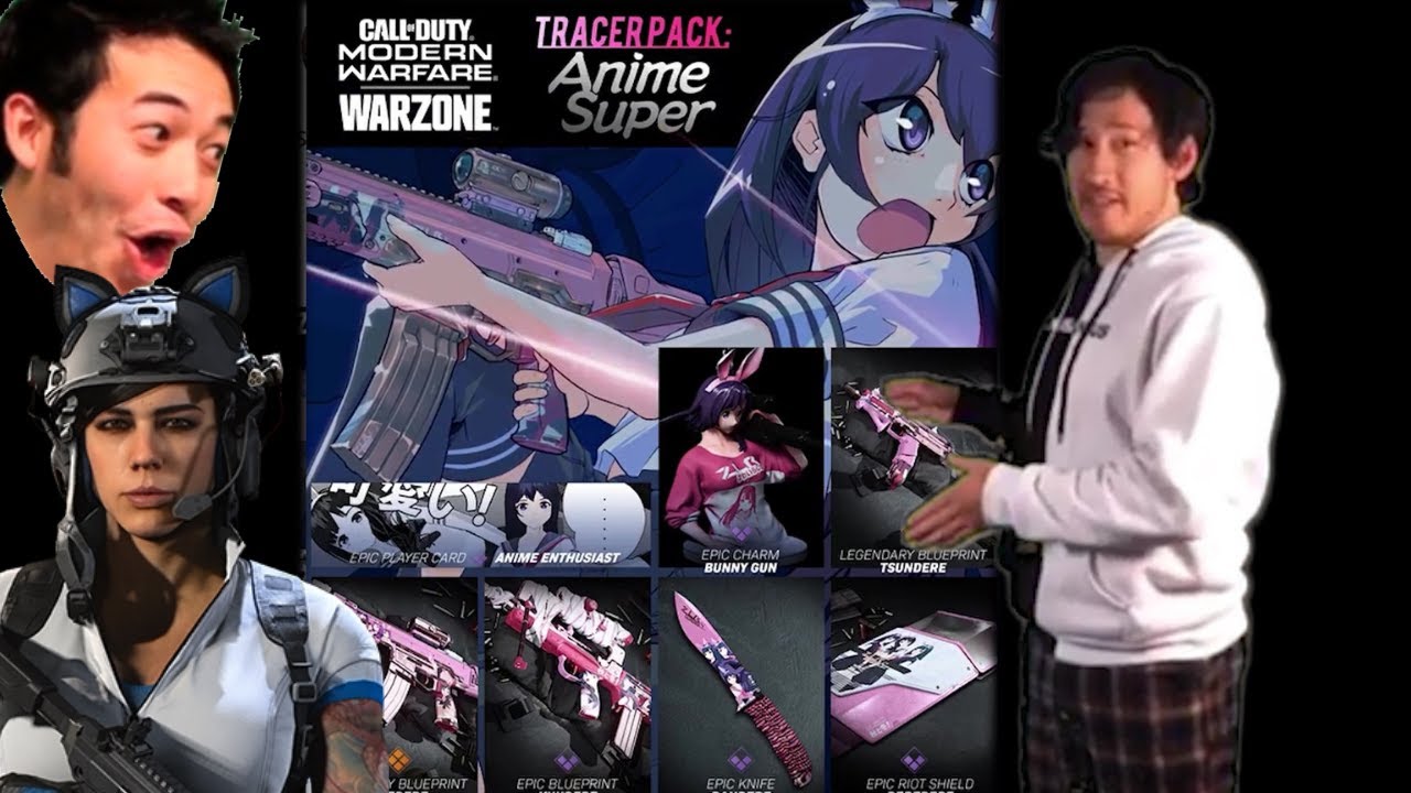 Modern Warfare Anime Super Experience.EXE
