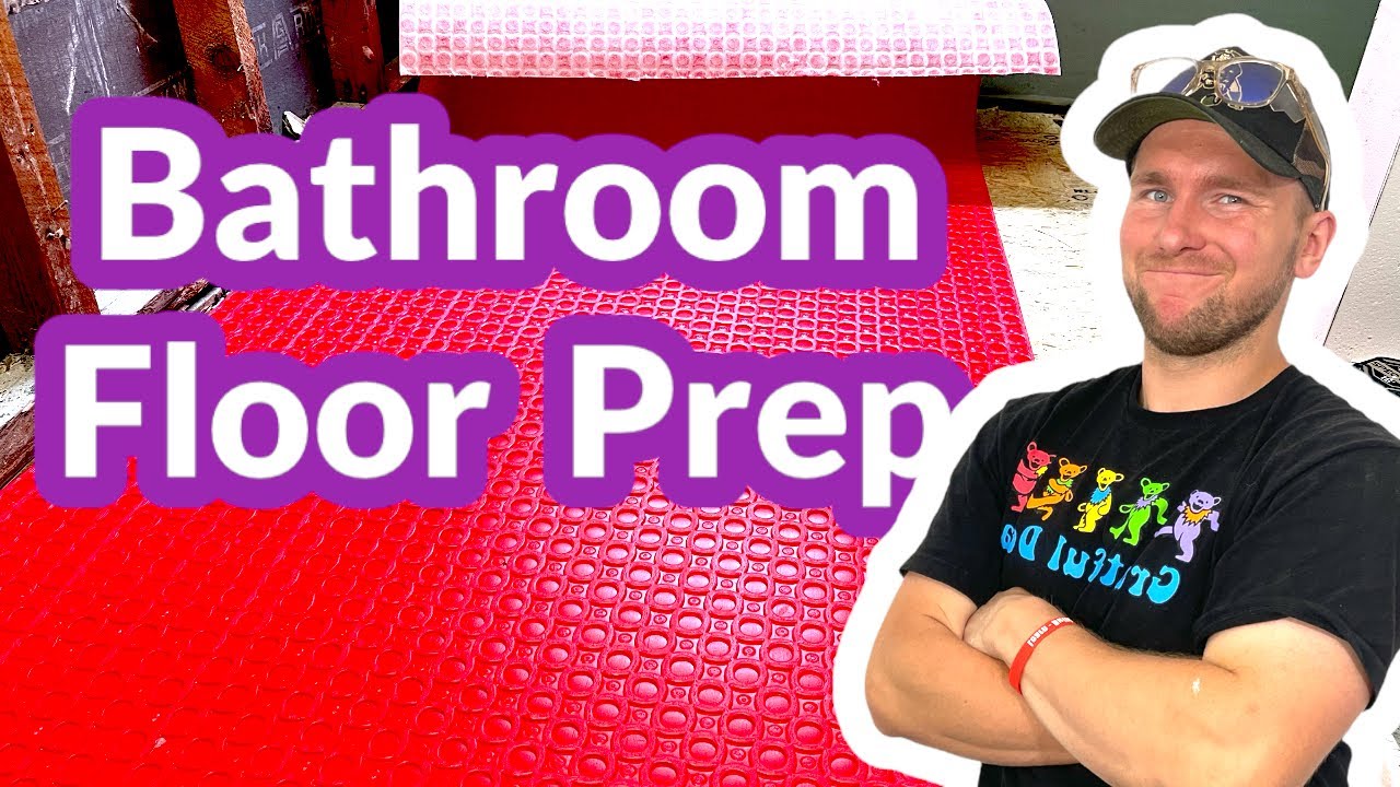 GURU G-Flex Review: Best Uncoupling Membrane and Anti-Fracture Floor Mat. WINNI