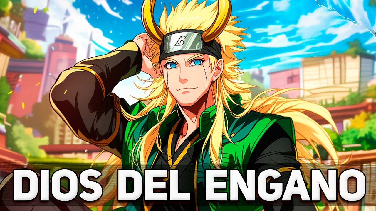 QHPS Naruto es el Dios del Engaño [Cap 1]