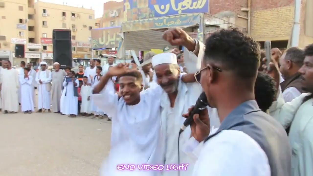 الفنان عطالله العبادى حفله عصريه البشاريه/ اسوان/ السيل 2025