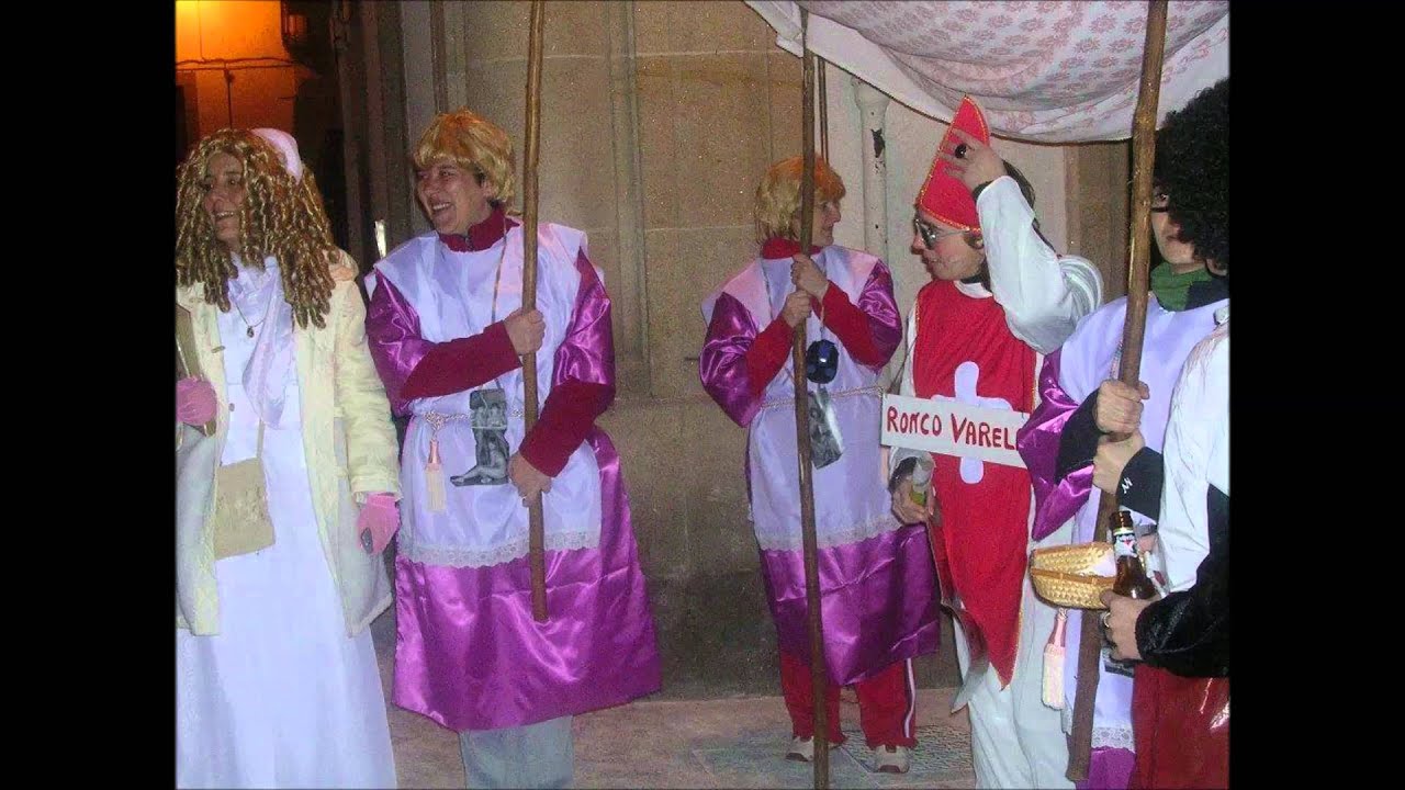 CARNAVALES EN VIANA DO BOLO