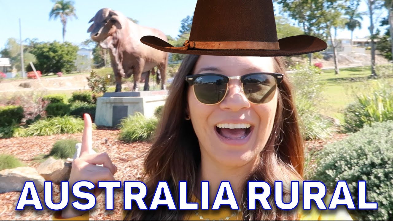 ASÍ ES VIVIR EN UN PUEBLO EN AUSTRALIA (Rockhampton) | Estudiar en australia