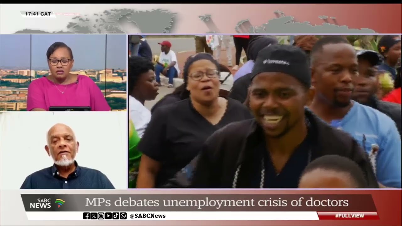 Unemployment crisis of doctors: Dr Akhtar Hussain shares more