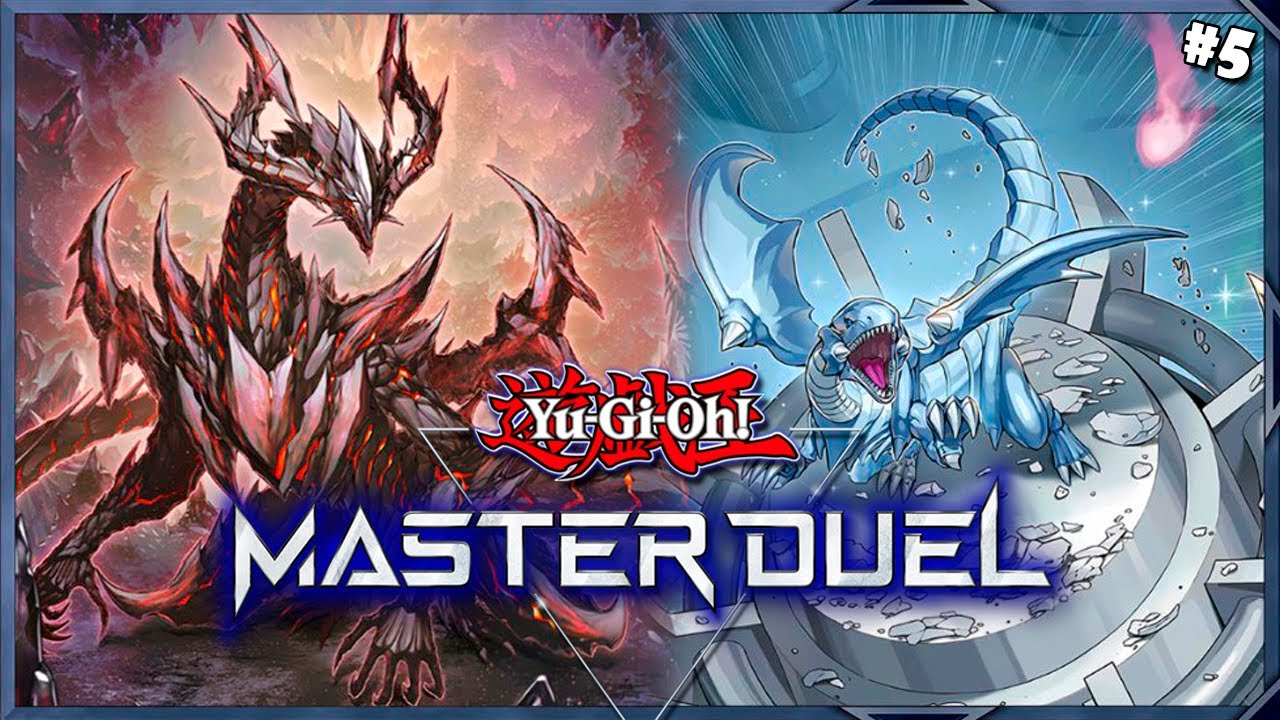 Que No Te Ganen Con Este Deck 🐲💪 | Dragon Blanco Ojos Azules #5 | - Yu-Gi-Oh! Master Duel