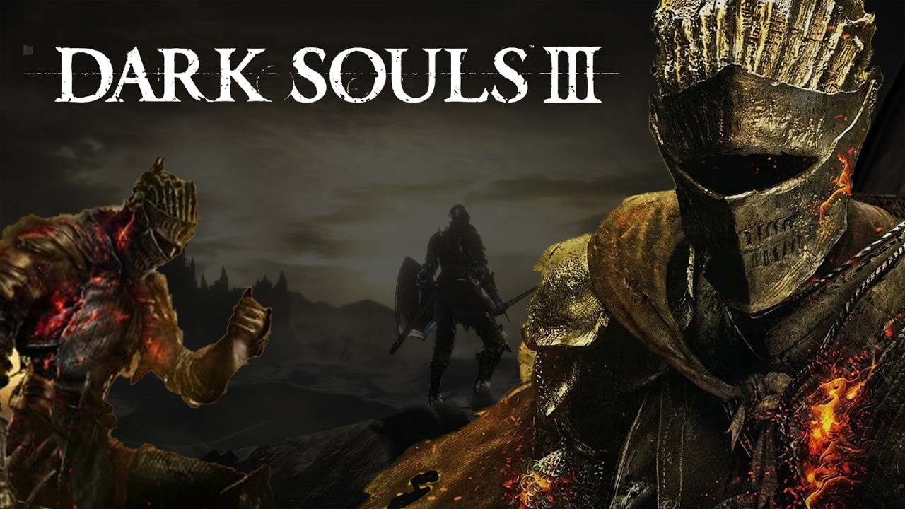 Dark Souls 3 - Превозмогание и пафос #5