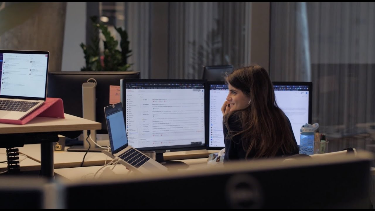 Life at Dynamic Yield