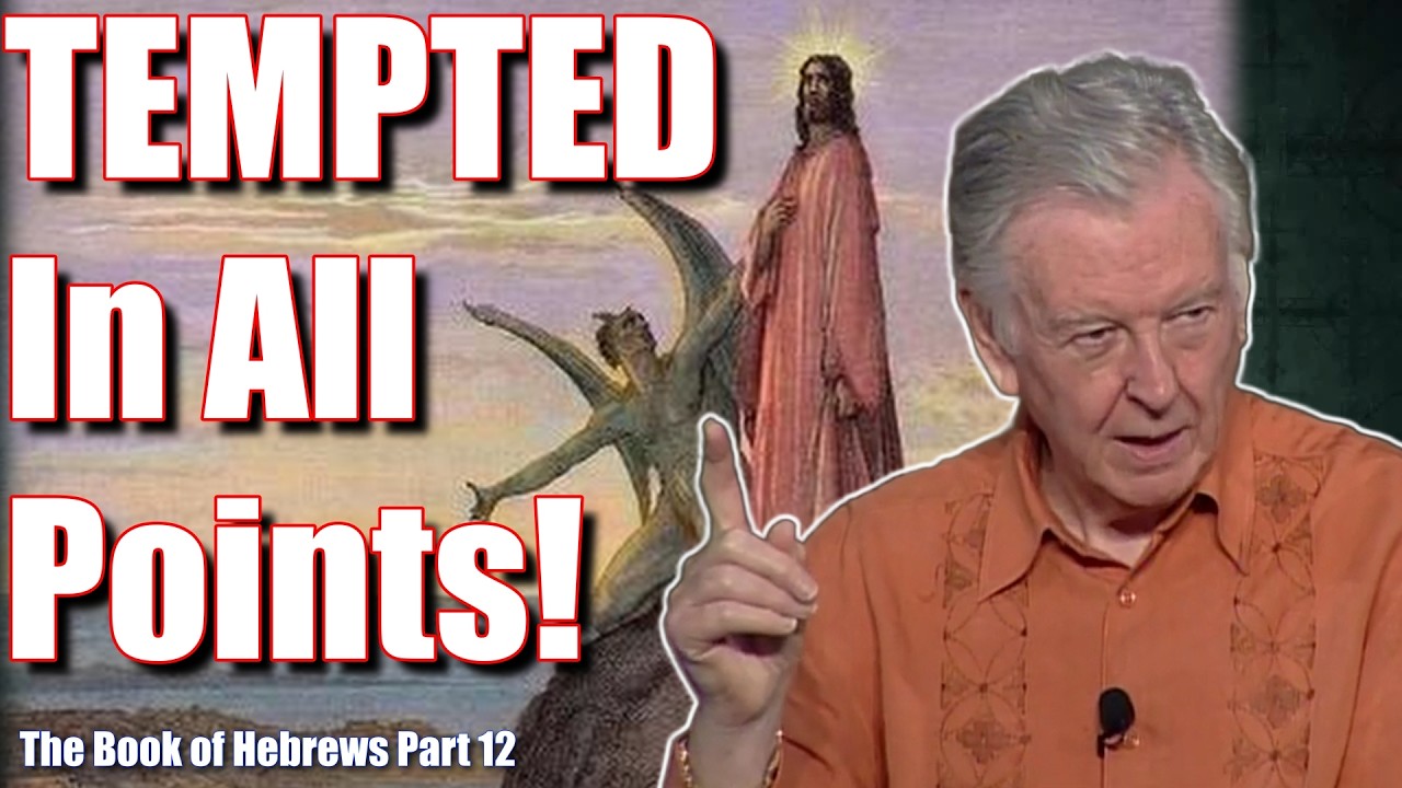 Tempted In ALL Points! | Leslie Hale