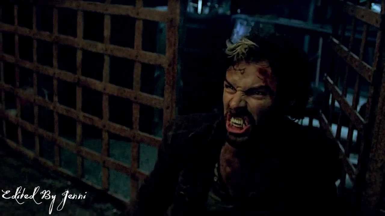 Luke Garroway (TMI:City of Bones)~I Know I'm a Wolf