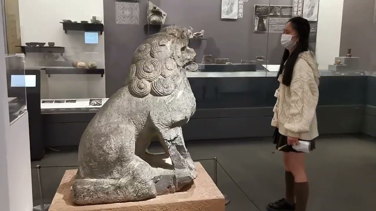 Hangzhou Museum: A Song Dynasty City Beneath Our Feet | 5 Nov 2022