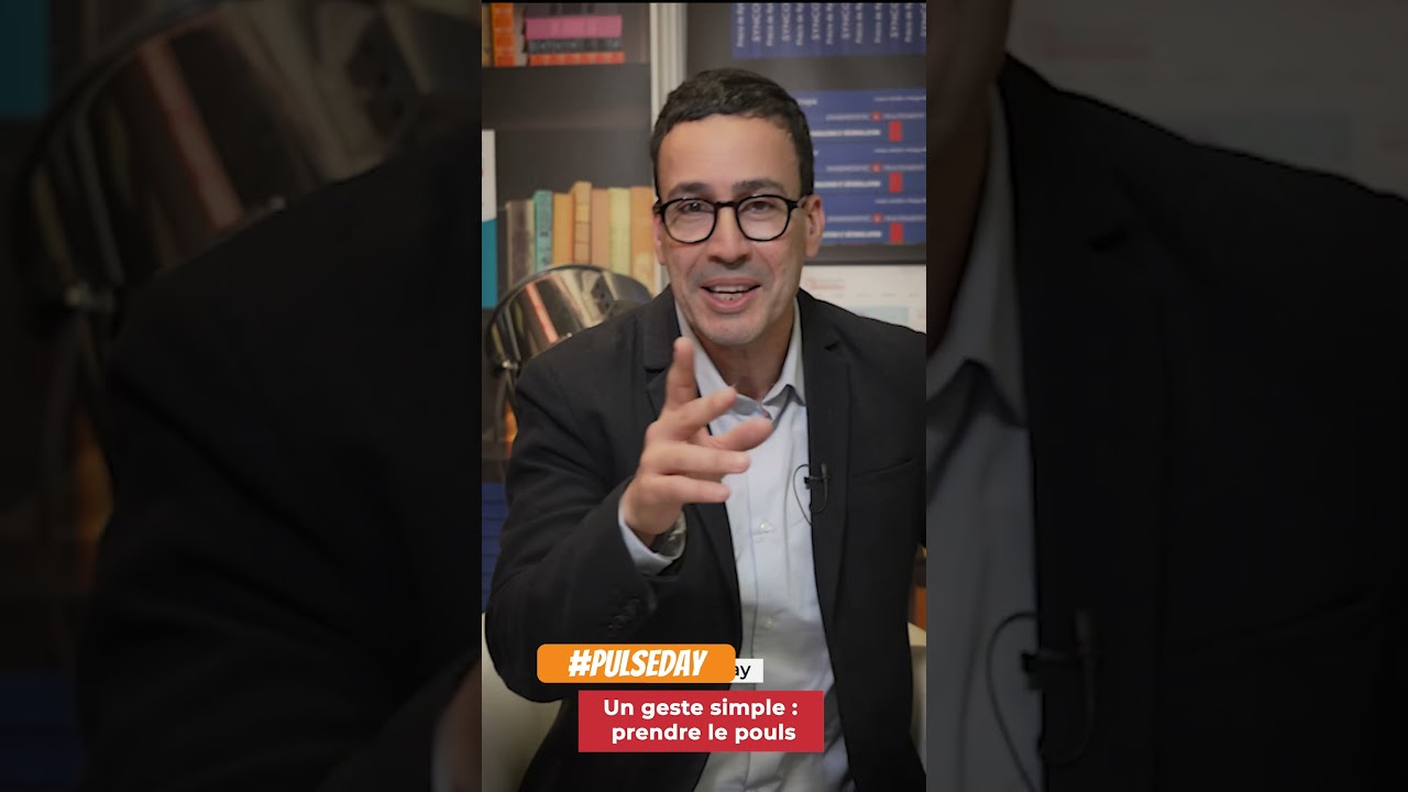 Pulseday : dépister la fibrillation atriale : comment faire ?  #conseilssante #santé #pulseday