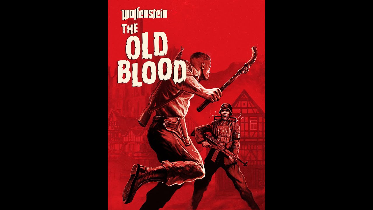 Wolfenstein:  The Old Blood, 5