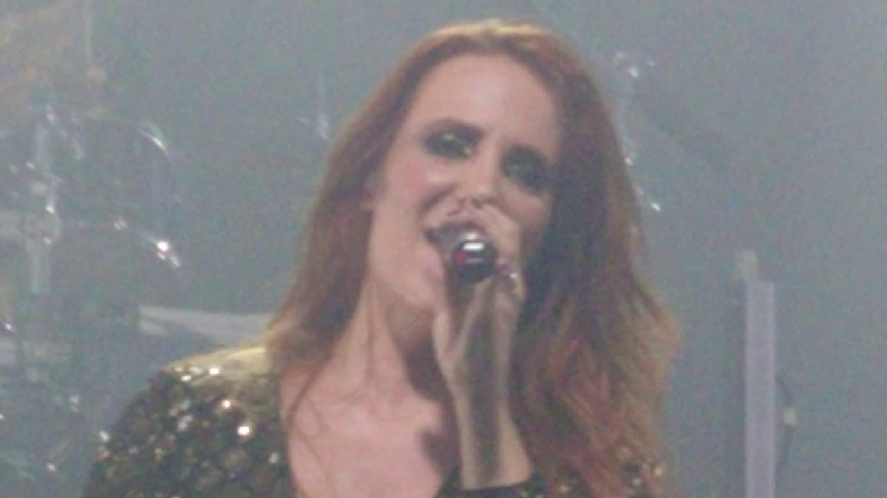 Epica - In all Conscience (@Oberhausen 04.10.2019)