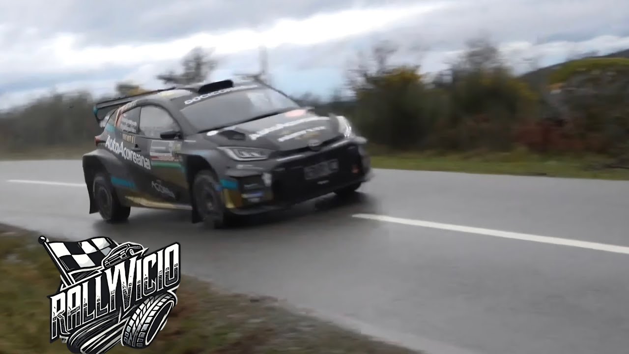 Rally Serras de Fafe 2025 best of