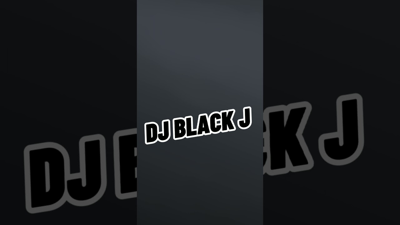 DJ BLACK J x Yiya mOzey - Oh NaNaNa  RAGGA 2021