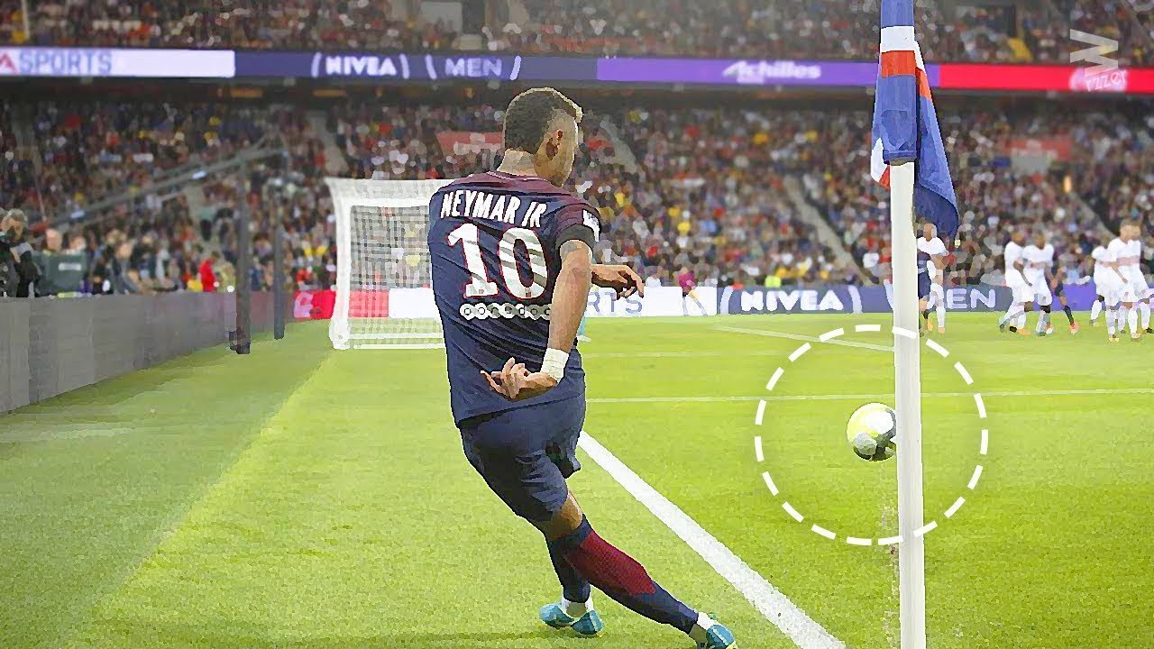 QUANDO A ASSIST&Ecirc;NCIA &Eacute; MAIS BONITA QUE O GOL