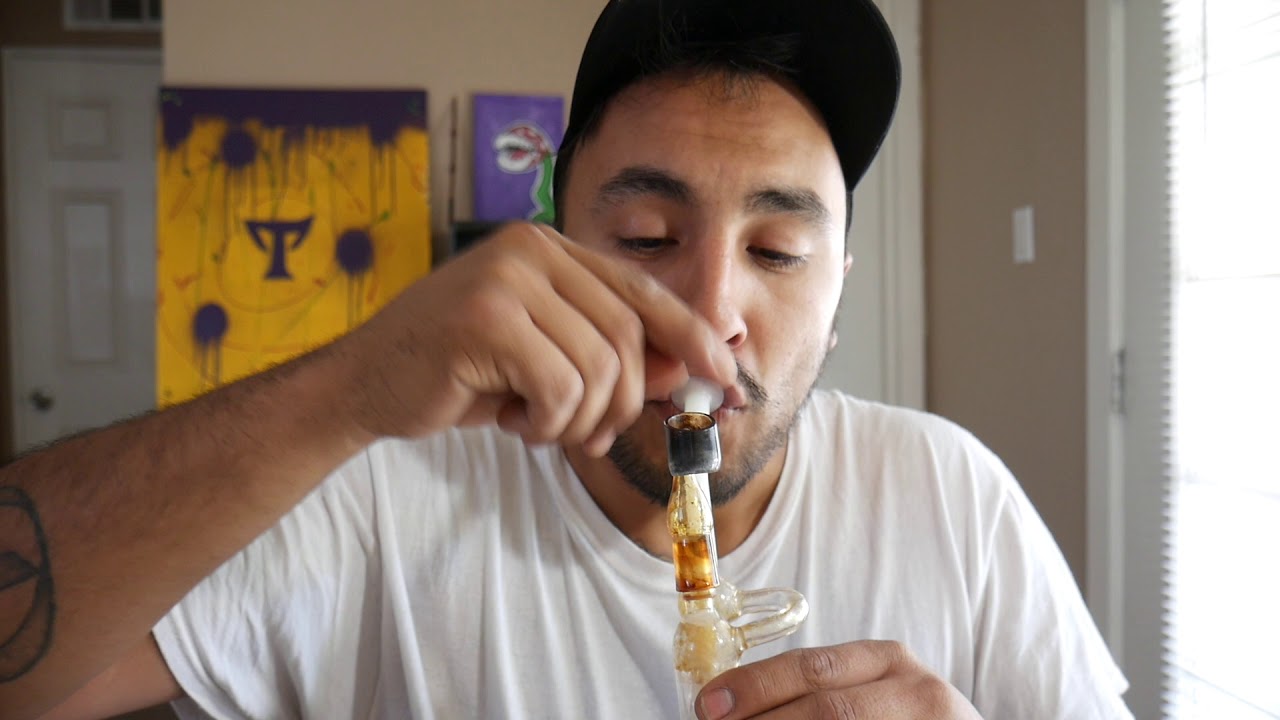 Arizona Organix Shatter Review (King Mamba)