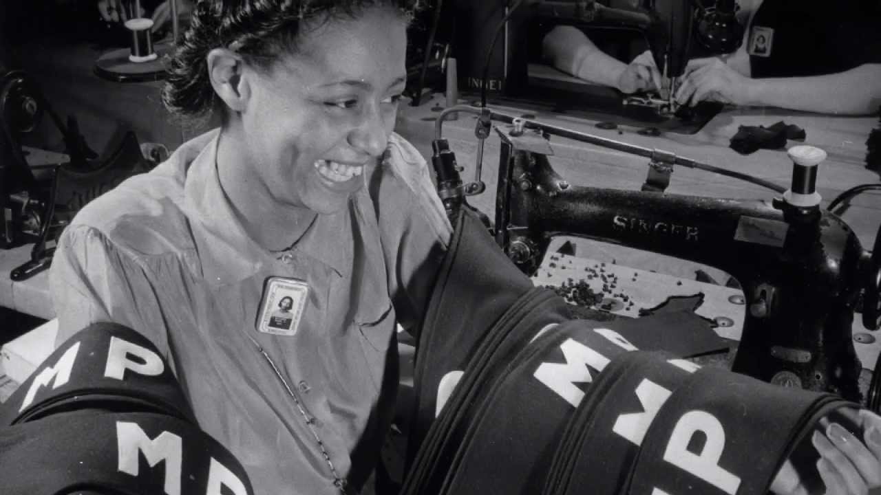WWII & NYC: March on Washington