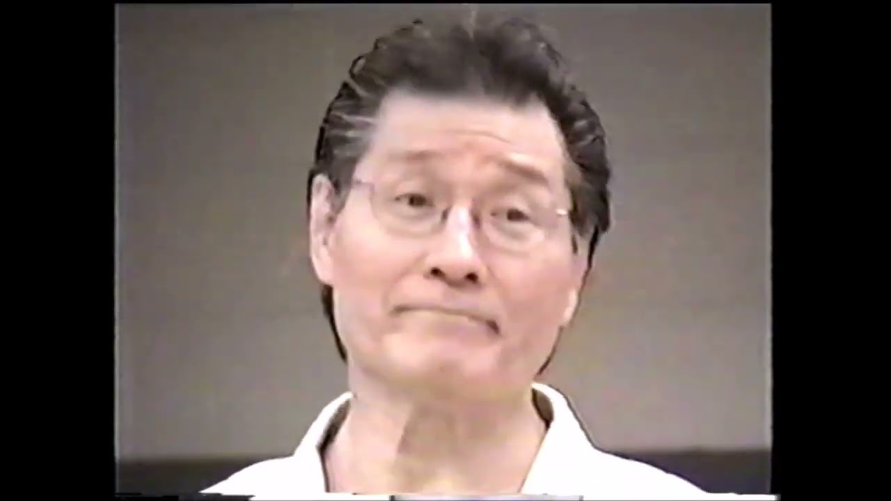 Itsustsu no Kata NYC Clinic with Ichiro Abe: Part 1
