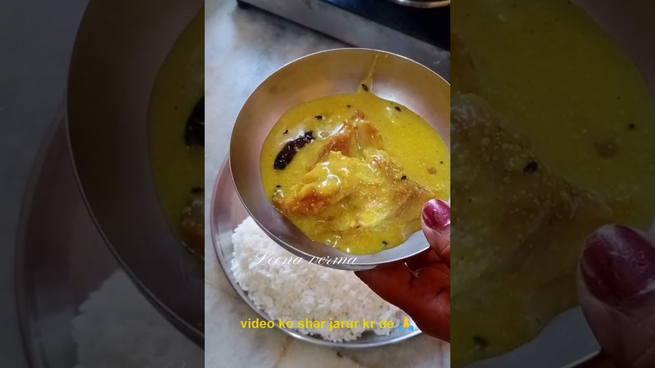 Everyday day Bihari lunch Thali Idea #shorts #foodie #villagefood #dinner #lunch #leenavrma