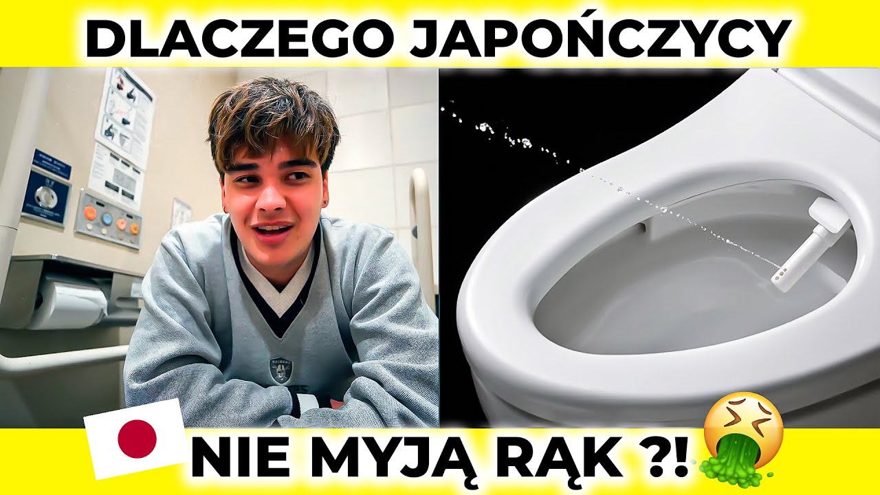 WASHLET - Japoński cud technologiczny który zmienia WSZYSTKO!
