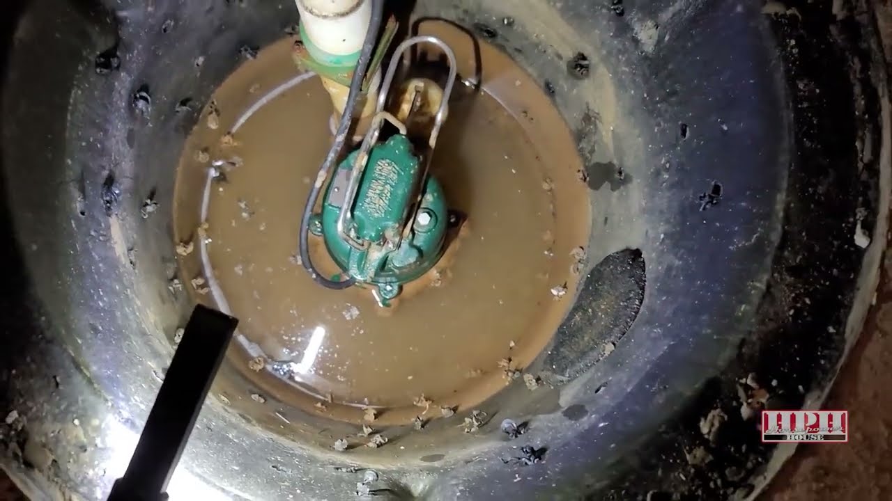 Zoeller 53-0001 Sump Pump Switch Repair 004892 M53-D Replace Remove Get to