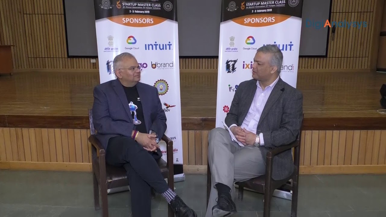 SMC 2019: Sanket Atal, Managing Director - India, Intuit
