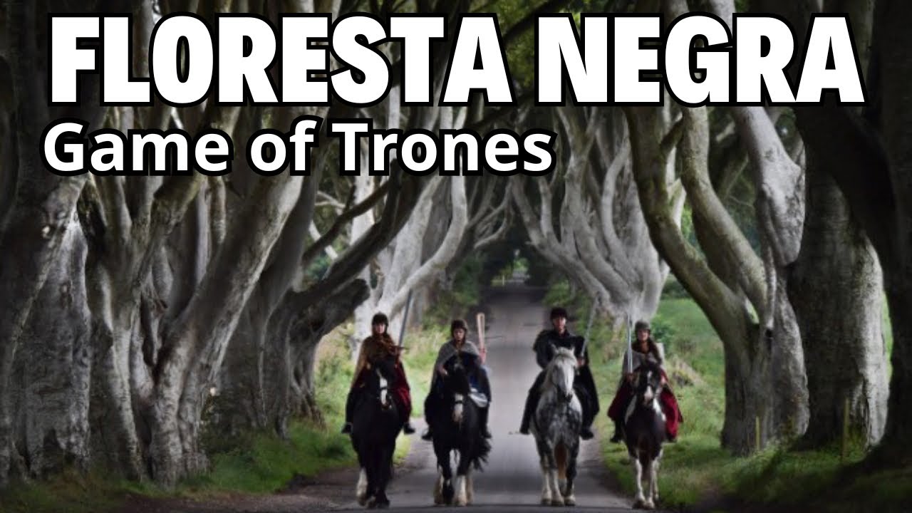VISITAMOS LOCAL DE FILMAGEM DE GAME OF TRONES