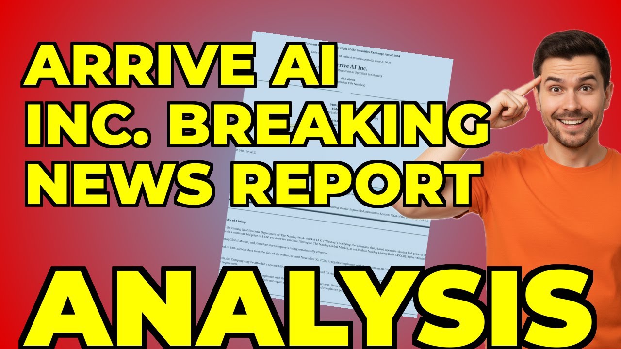 ARAI Delisting Warning: My Biggest Concern about the Filing