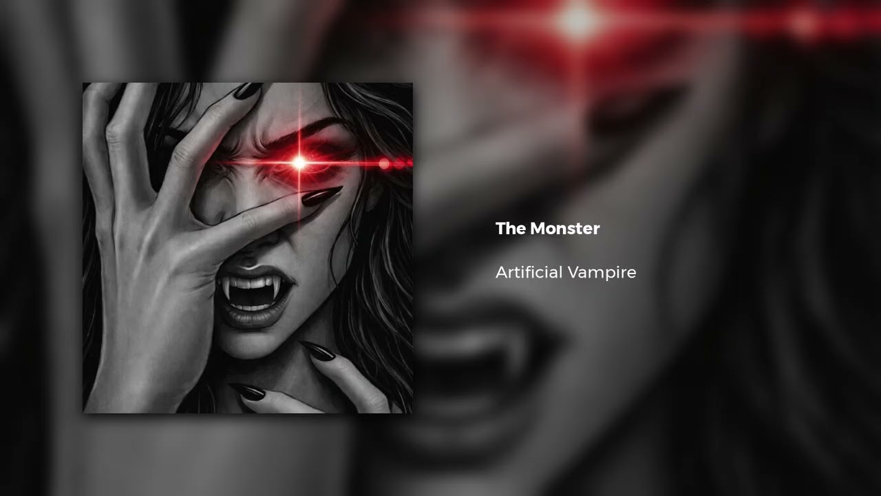 Artificial Vampire - The Monster (Grunge Rock)