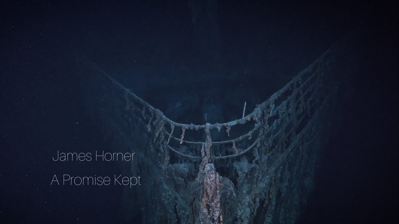 James Horner - A Promise Kept (Film Version)