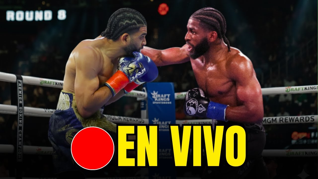 ANDY CRUZ VS RAYMOND MURATALLA EN VIVO! / MADRIMOV VS SALAZAR! /  Narración y Reacción