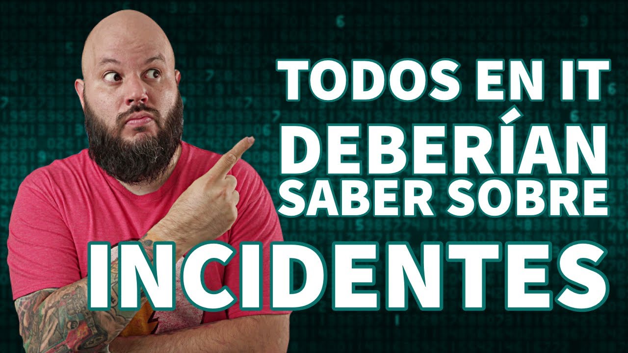 Cómo manejar INCIDENTES (on call parte 1)